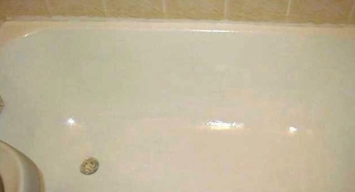 Реставрация ванны пластолом | Домодедово